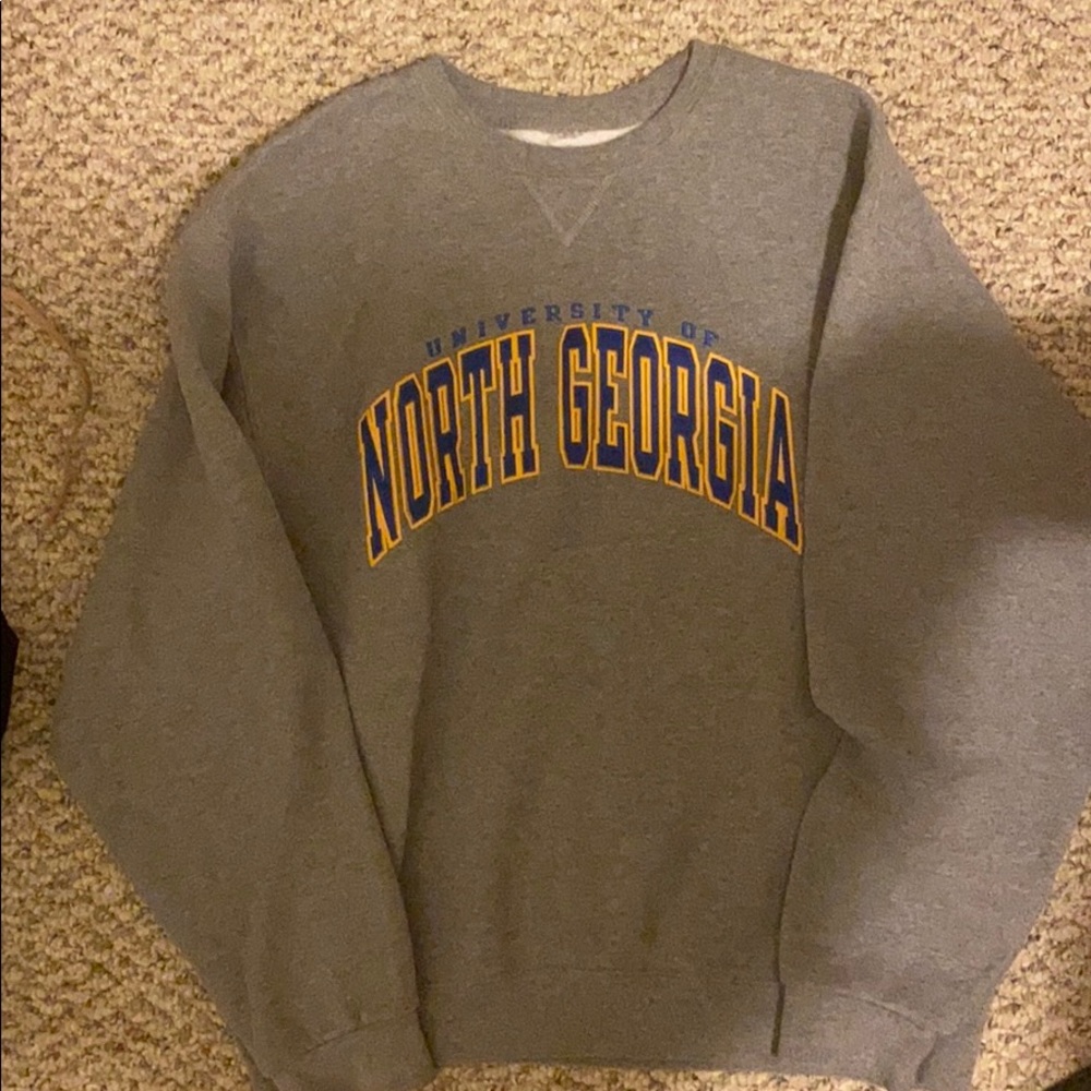 University of north georgia sweatshirt